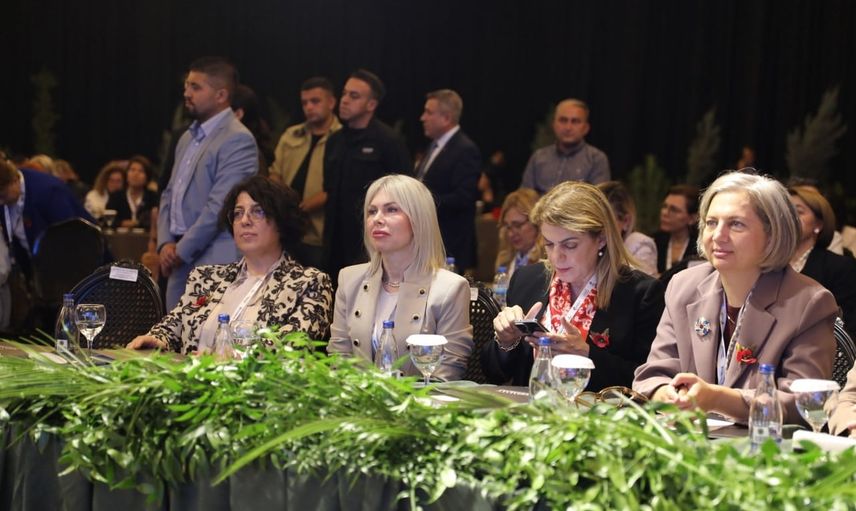Kadın liderler iklim gündemini şekillendiriyor: COP31'e Antalya'dan hazırlık