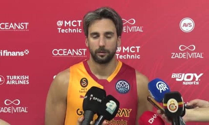Can Korkmaz hedefini açıkladı: BCL'de dörtlü final