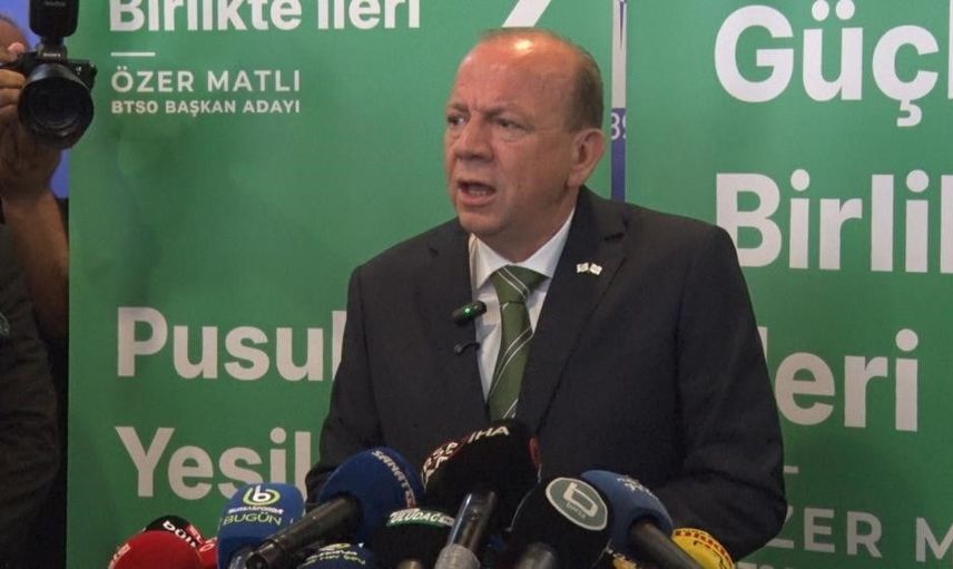 BTSO yönetiminde yeni dönemin kaderi bugün belli oluyor