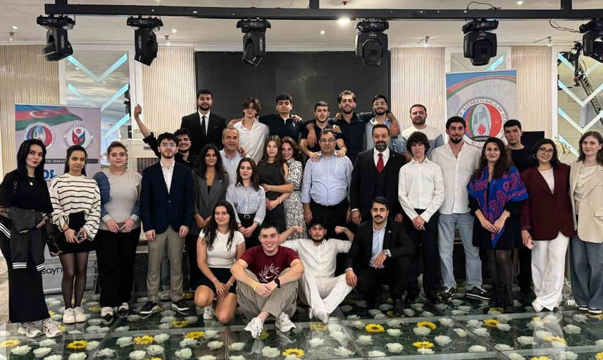 eskişehir'de azerbaycan'ın yeniden bağımsızlığı 35. yılında onurlandırıldı