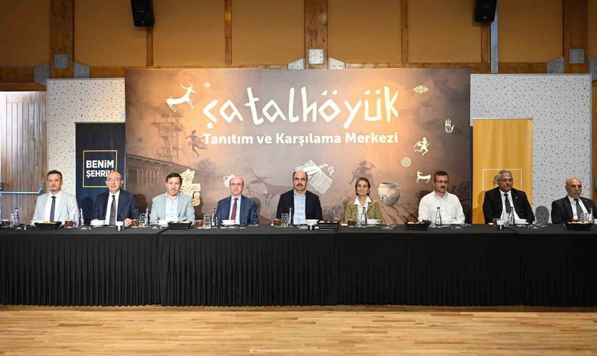 Konya'da ekmeğin binlerce yıllık yolculuğu gastronomiyle sofralara taşınıyor