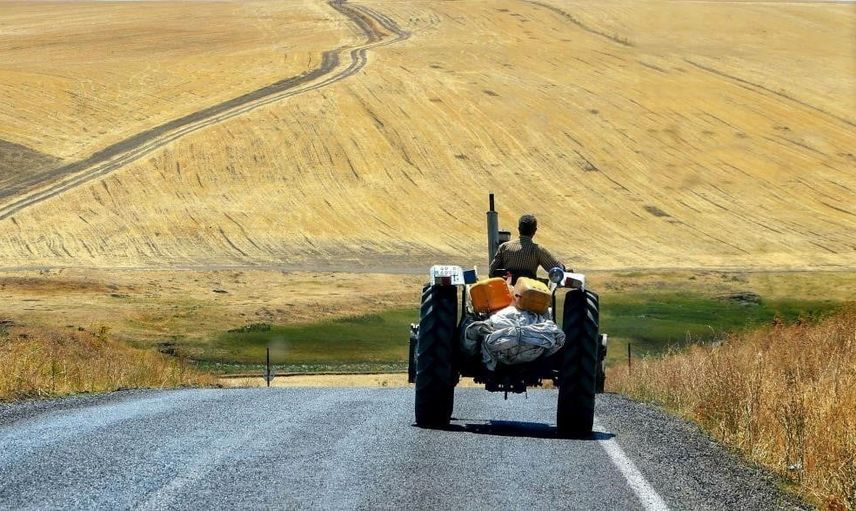 Erzurum'da on yılda motosiklet sayısı öne çıktı, traktör sayısı da arttı