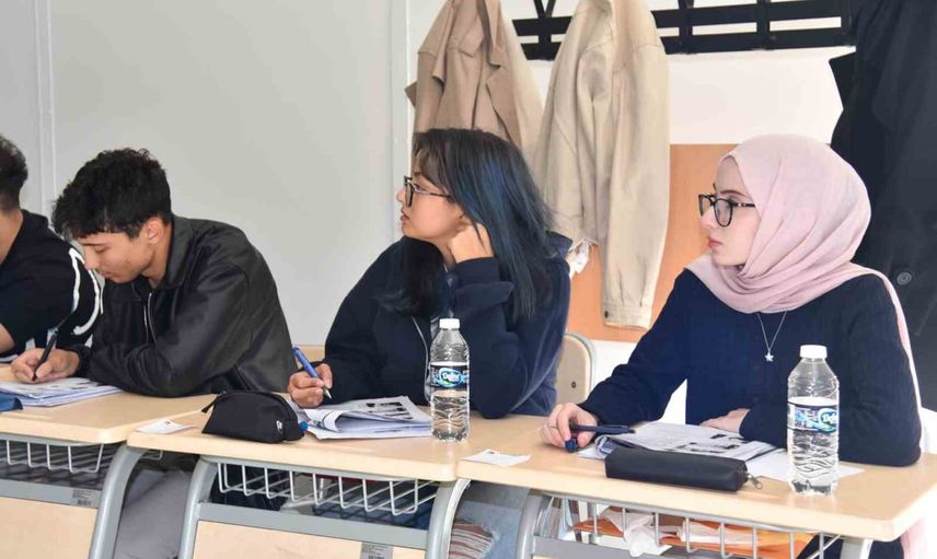 Bilecik Şeyh Edebali Üniversitesi'ne 9 sınıflık yeni yabancı diller binası