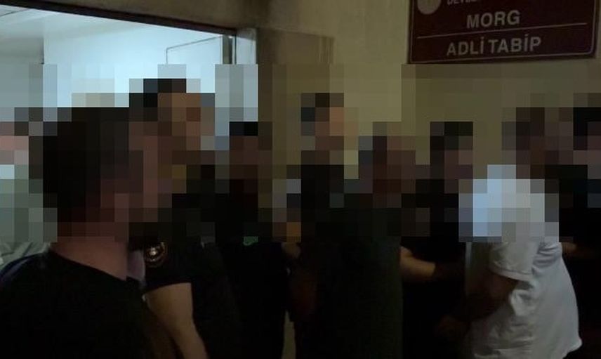 Kayseri'de 'Şirinler' yapılanmasına yönelik operasyonda 16 tutuklama