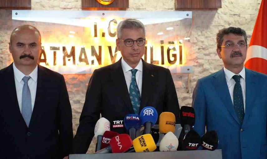 Batman sağlık yatırımlarıyla 2027'ye hazırlanıyor