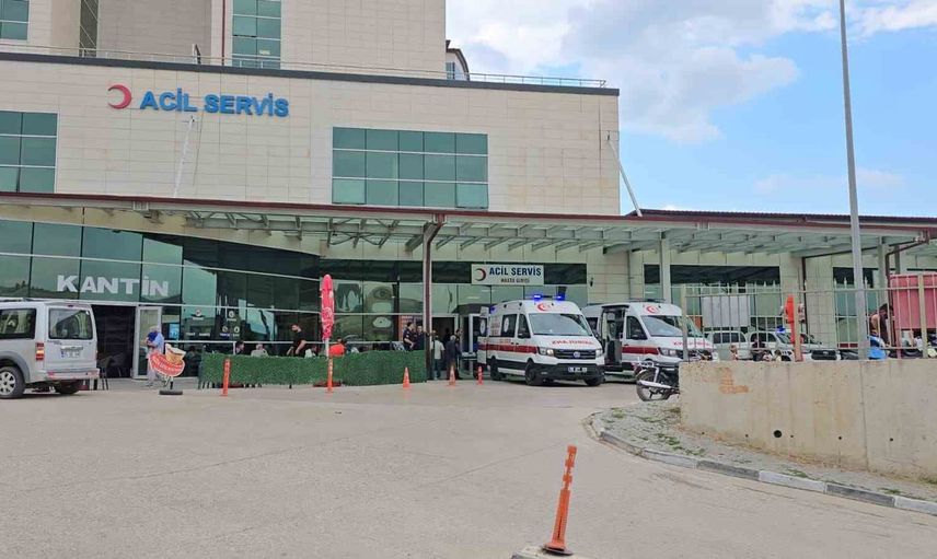 Vezirköprü'de arazide silahla vurulmuş halde bulunan kişinin ölümü soruşturuluyor