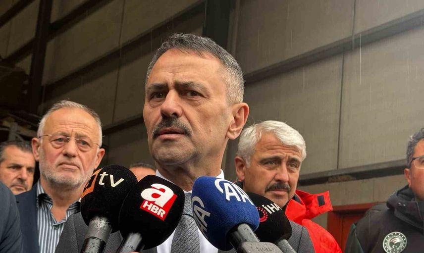 Kocaeli'de kayıp muhtar için denize kadar süren arama