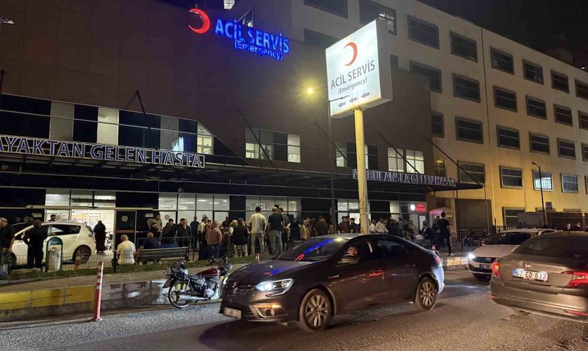 Kilimli'de tünel çıkışında motosiklet devrildi: 18 yaşındaki sürücü hayatını kaybetti