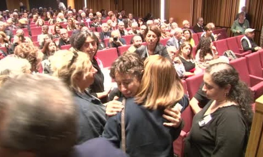 Son görev: İstanbul Barosu Alp Selek için bir araya geldi