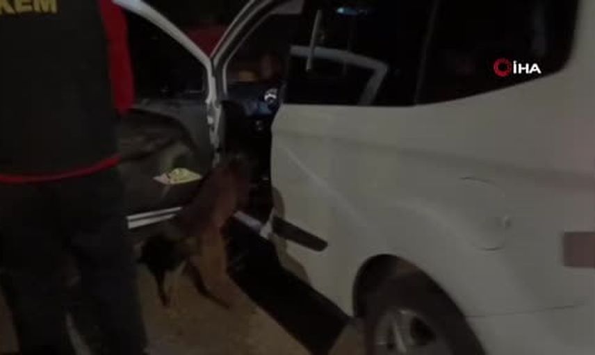 Eskişehir'de 2 kilogram metamfetamin ele geçirildi, 1 kişi gözaltına alındı