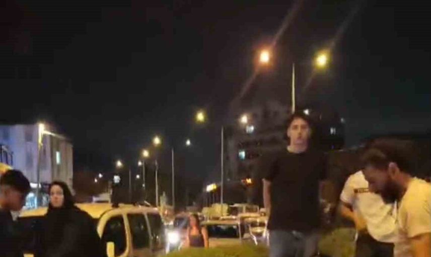 Bursa'da kırmızı ışık iddiası: motosiklete çarpan kazada bir kişi hayatını kaybetti