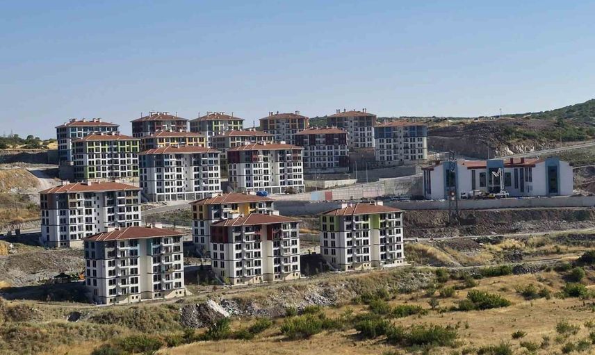 Balıkesir'de ikinci elde hareketlilik: temmuzda bin 659 konut satışı kaydedildi