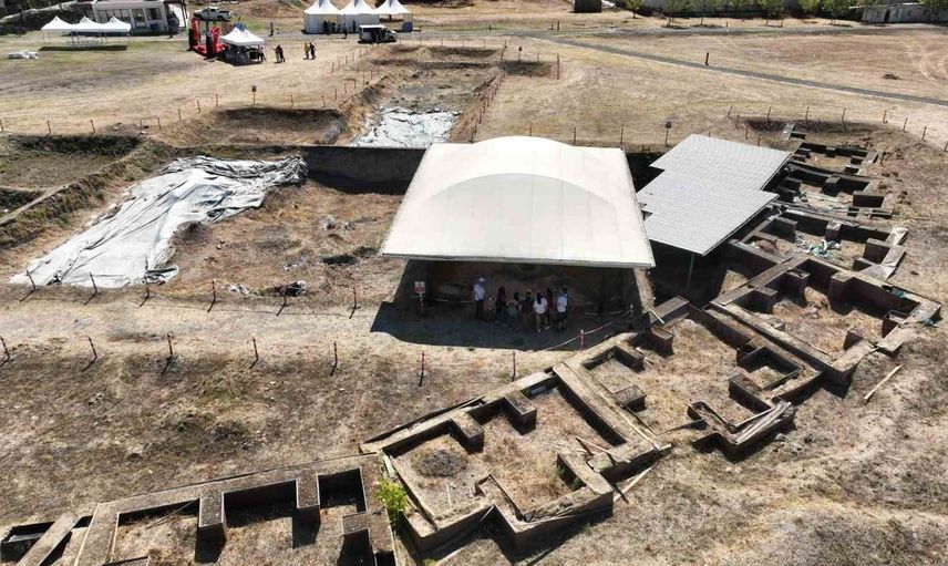 Arkeolojiyle zamanda yolculuk: Arkeofest 2026 Aktopraklık Höyük'te başlıyor