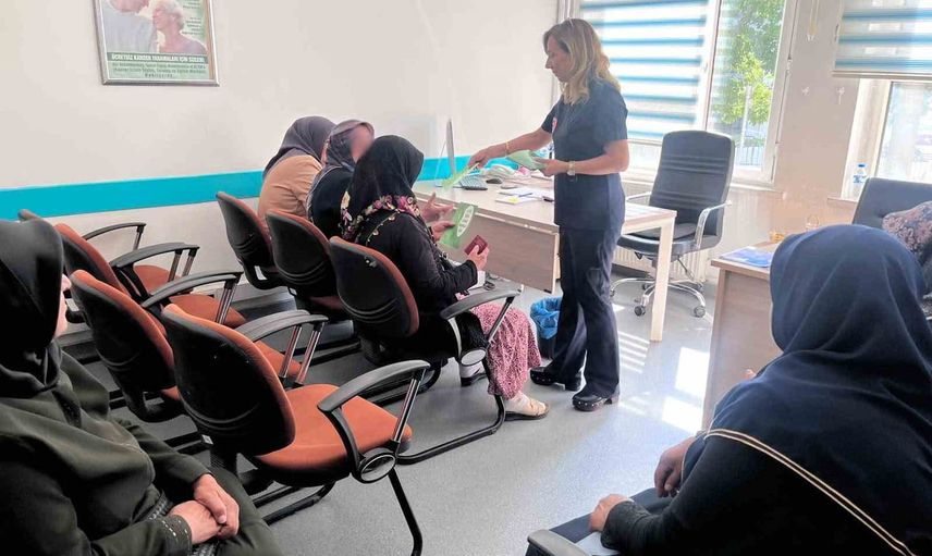 Elazığ'da lenfoma için yerel seferberlik