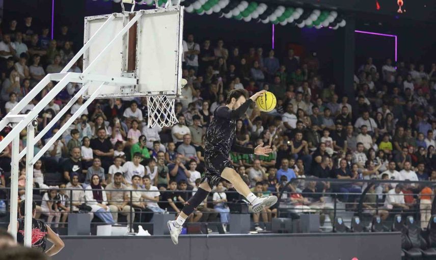 Çayırova'ya sporun yeni merkezi: 3 bin 500 kişilik FIBA onaylı kompleks