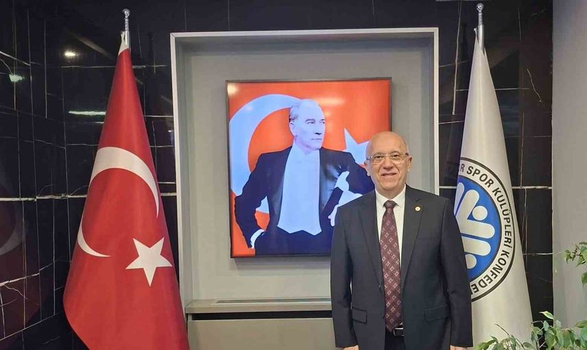 Denizli’den amatör futbola ulusal köprü: genel sekreter yardımcısı görevinde Feyyaz Ceşen