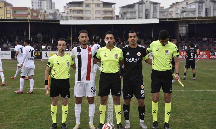 Maddi imkansızlıklar nedeniyle Siverek Belediyespor PGL'den çekildi