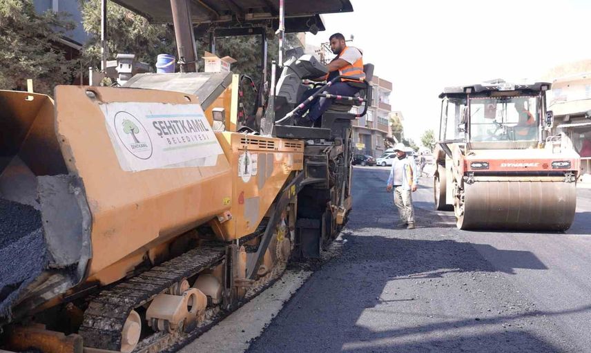 Şehitkamil’de kışa hazırlık: yollar yenileniyor, bakım hız kazandı