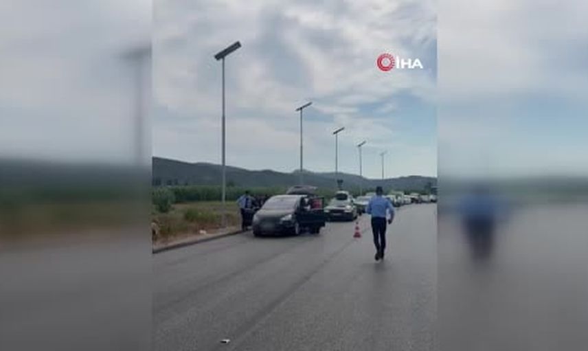 Bagajda yakalanan zanlıyla bağlantılı iki Türk gözaltında