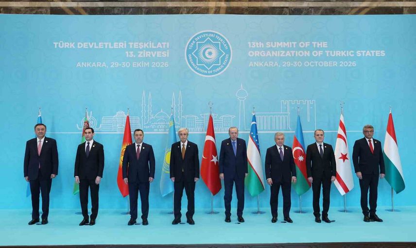 Erdoğan'dan birlik çağrısı: Türk dünyası ayrılığa yer vermez