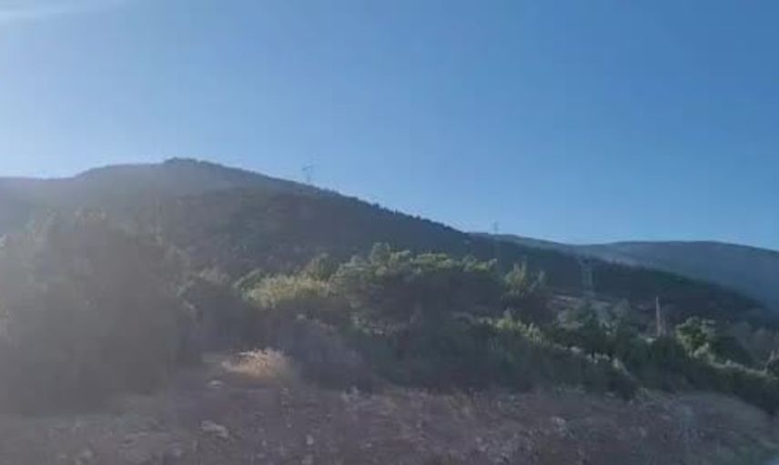 Eğirdir'de Orman Yangını Kontrol Altına Alındı: 10 Hektar Zarar