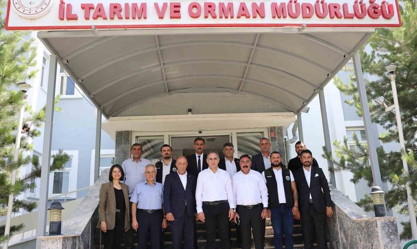 Kars’ta üreticilerle ortak akılla tarım ve hayvancılığı güçlendirme kararı