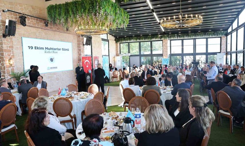 Muhtarlarla el ele: Nilüfer'in tarım ve ormanını koruma çağrısı