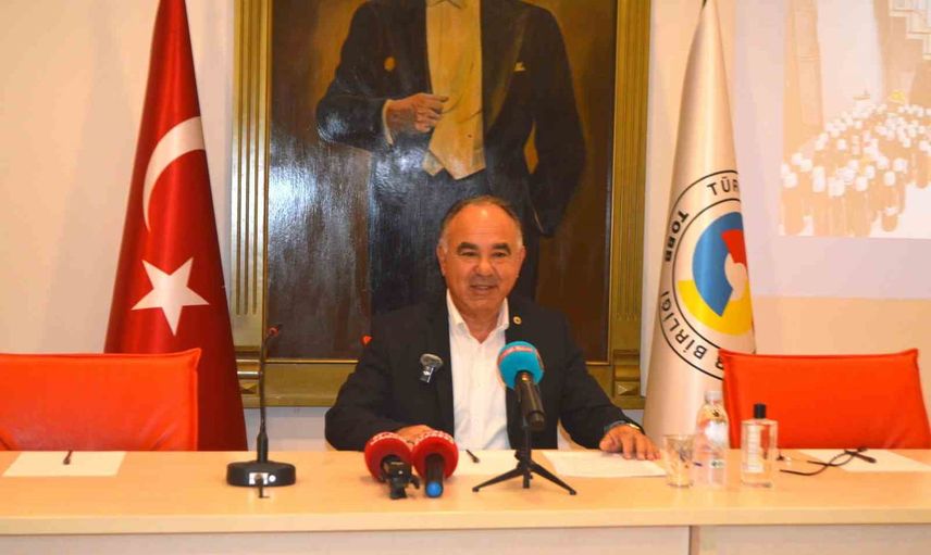 Ayvalık'ı marka değerine taşıyan 38 projeyle ikinci dönem hedefi