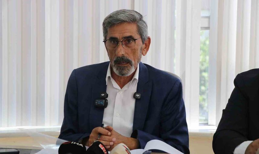 Sivas'ta tarımda çeşitlilik ön plana çıkıyor, Pamukpınar canlanacak
