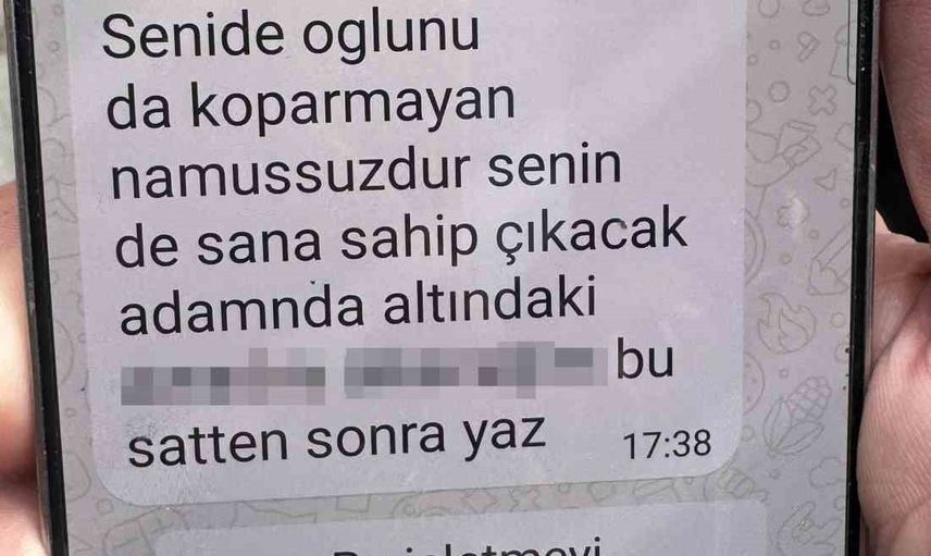 Tehdit mesajları alan Kobra Murat savcılığa başvuruyor