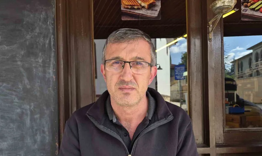 Orta Mahalle'nin 3 dönem muhtarı muhtarlar gününde yaşamını yitirdi