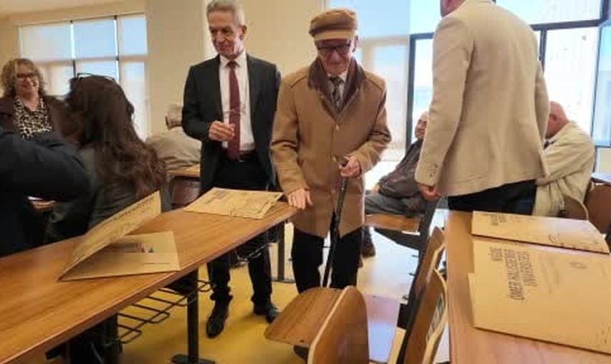 niğde'de 60+ tazelenme üniversitesi ile eğitimde yaş sınırı kalktı