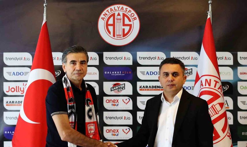 Osman Özköylü ile yeni dönem: Antalyaspor sezon sonuna kadar hedefe kilitlendi