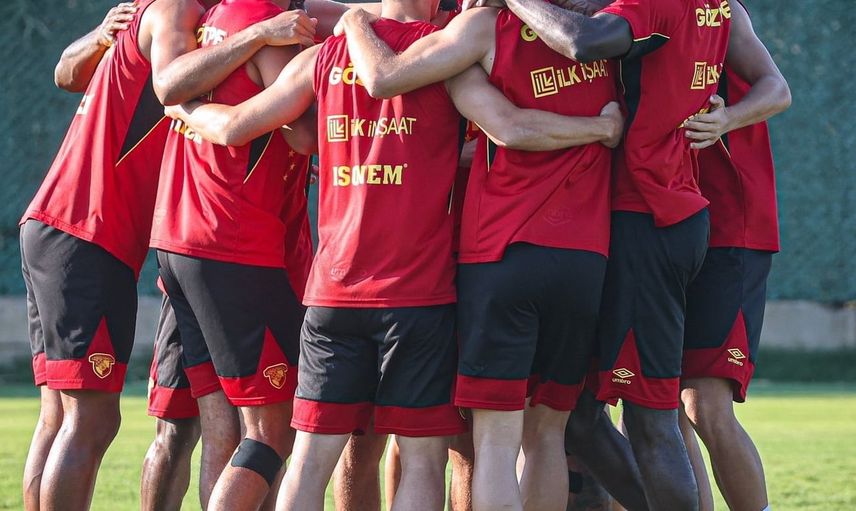 Göztepe genç kadrosuyla yeni bir yapı kuruyor