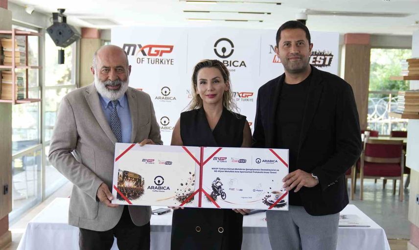 Mxgp Türkiye ve Afyon Motofest ortaklığında yerli marka önceliği
