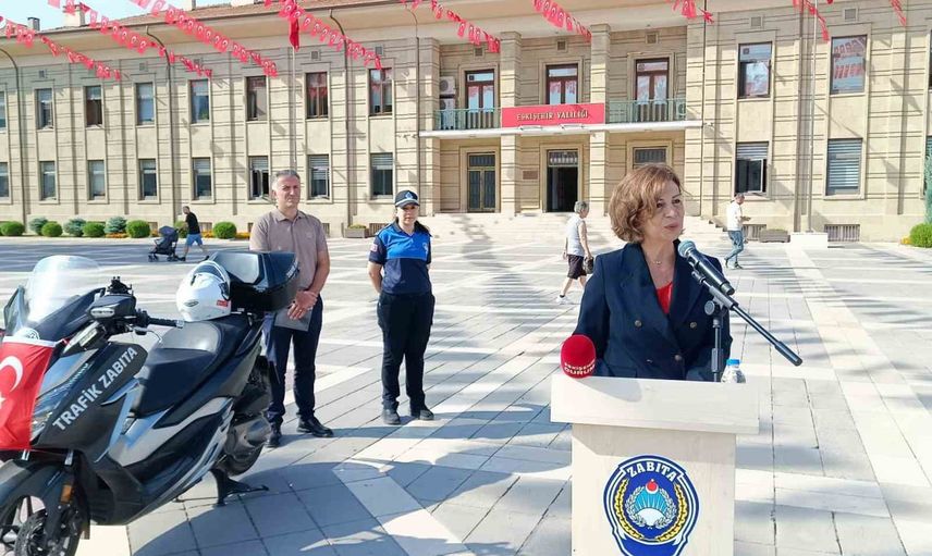 Zabıta 200. yılında kent hizmetlerinin önemini vurguladı