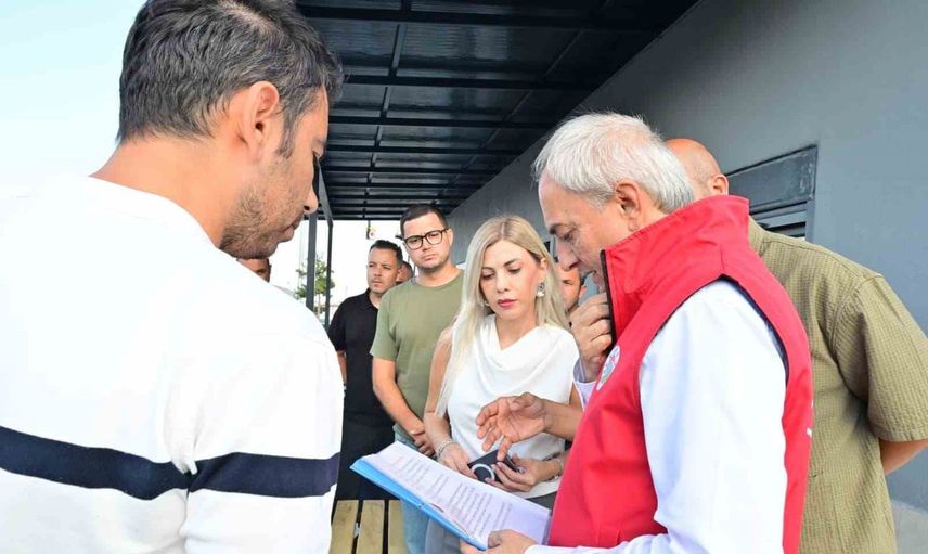 Kepez emülsiyon tesisi ile asfaltta öz kaynak dönemine girdi