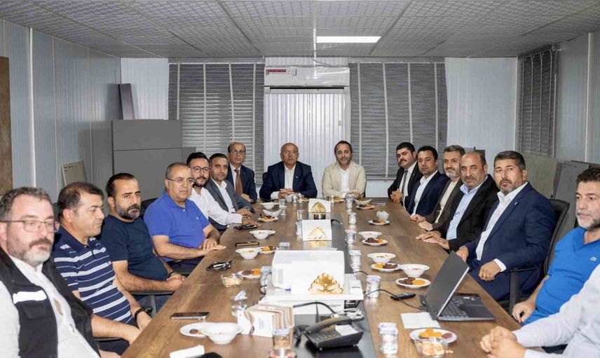Yeni terminal Malatya'nın hava ulaşımında dönüm noktası olacak
