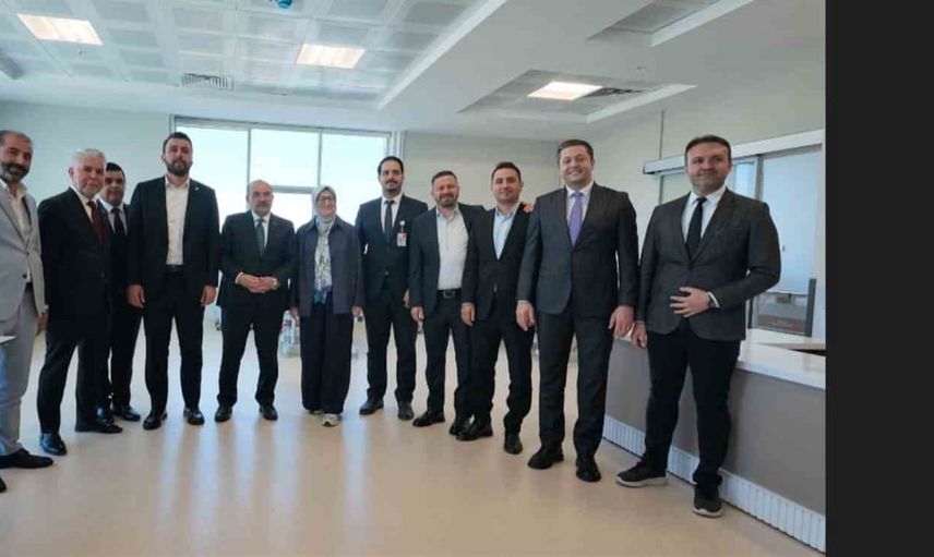 Sındırgı'da sağlık altyapısı güçlendi: yeni devlet hastanesi hizmete girdi