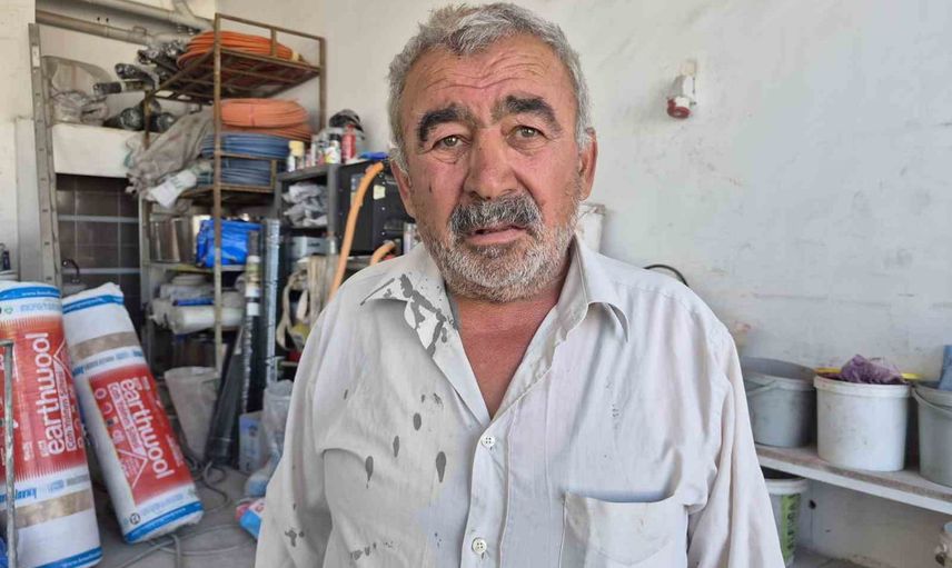Eskişehir'de veresiye reddi sonrası silahlı saldırıda hırdavatçı yaralandı