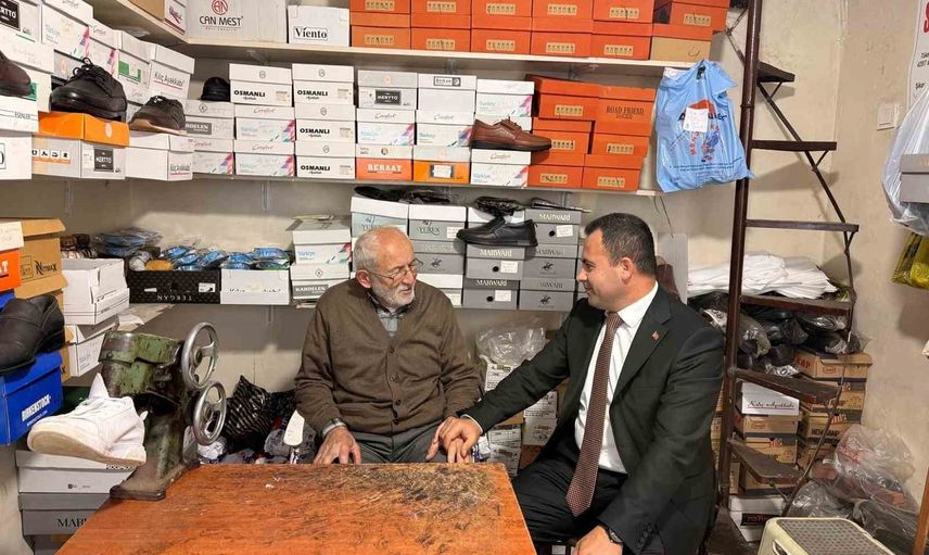 Akçakoca'nın el emeği: kunduracılığı ayakta tutan ustalar