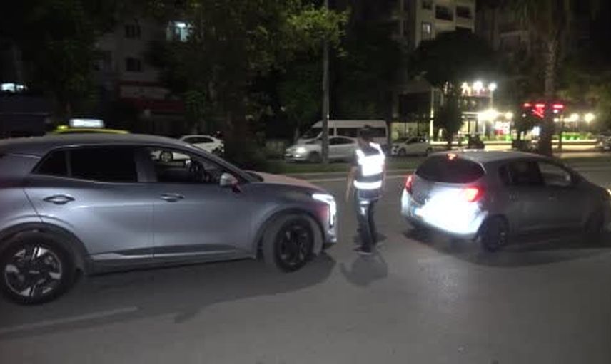 Adana'da huzur ve güven uygulaması: arananlar yakalandı, trafik cezası tartışması sürdü