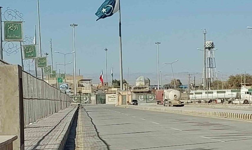 Belucistan sınırında taşımacılık durdu: Taftan ve Gabd-Rimdan kapıları kapatıldı
