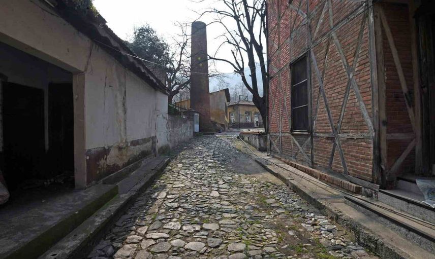 romangal için katılımcı yönetişim projesiyle 112 bin euro hibe sağlandı