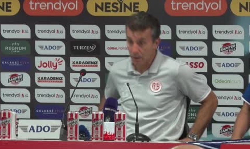 Bazen dibi yaparsınız, o dibi yaptık; artık toparlanma zamanı