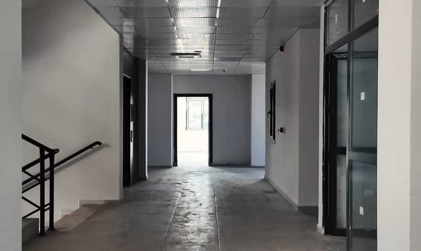 Payas'ta gençlere modern eğitim ve barınma alanı hazırlanıyor