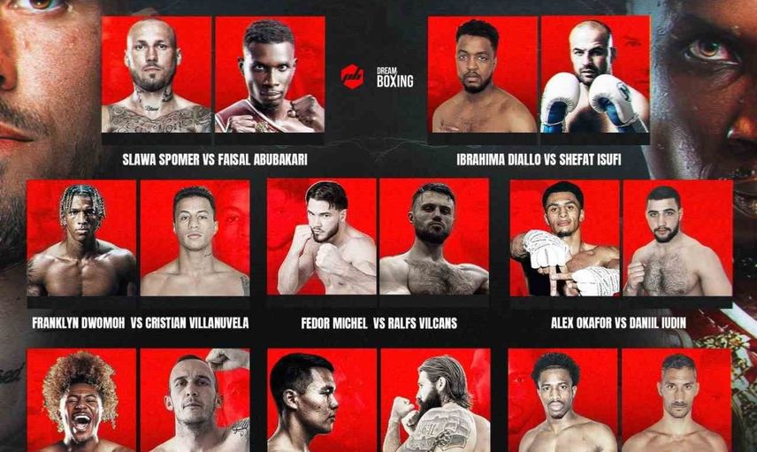 Primora Boxing Ludwigshafen'de iki yeni şampiyon çıkardı, bir kemer boşta kaldı