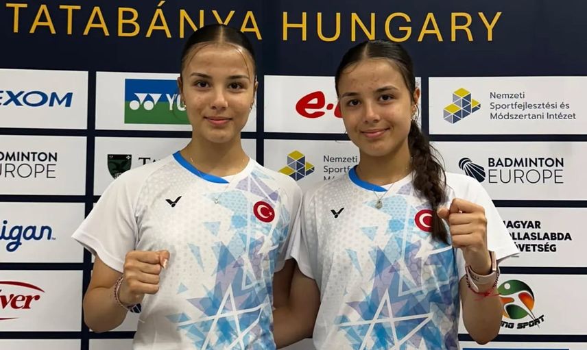 Genç milliler Avrupa şampiyonasında dört kategoride yarı finale yükseldi