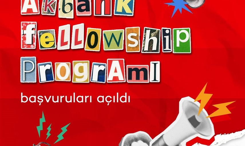 Gençlerden dönüşüme ortaklık teklifi: Akbank Fellowship altıncı dönem başvuruları