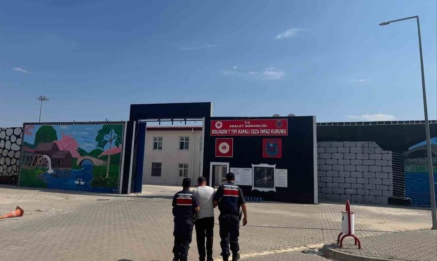 Geniş çaplı jandarma uygulaması Afyonkarahisar'da 24 kişiyi yakaladı